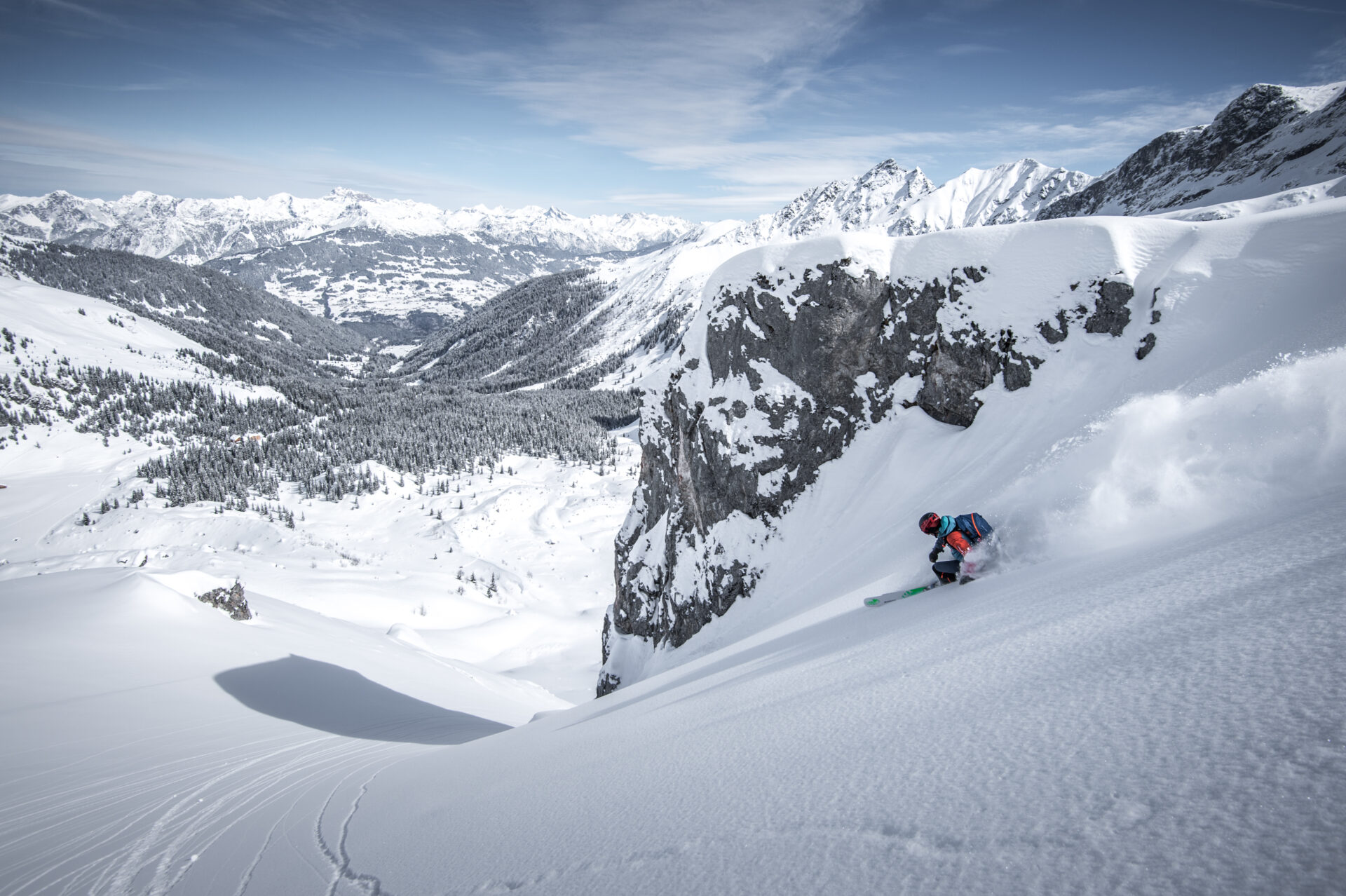 Freeride off-piste cursus