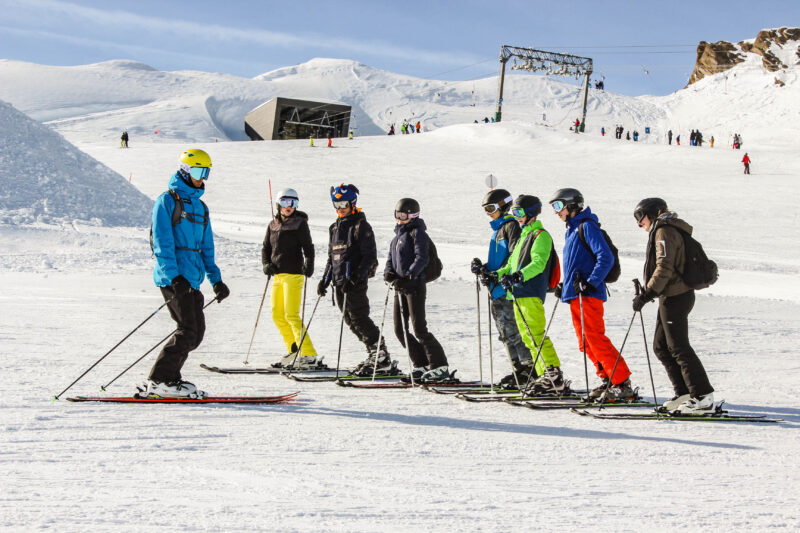 School skikamp? Regel het met Ripstar Groups