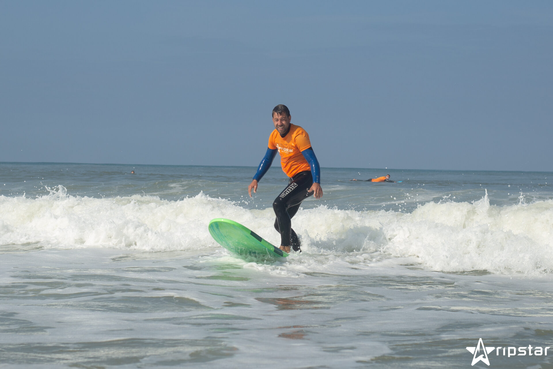 Ripstar Groups: leer surfen met uw bedrijf
