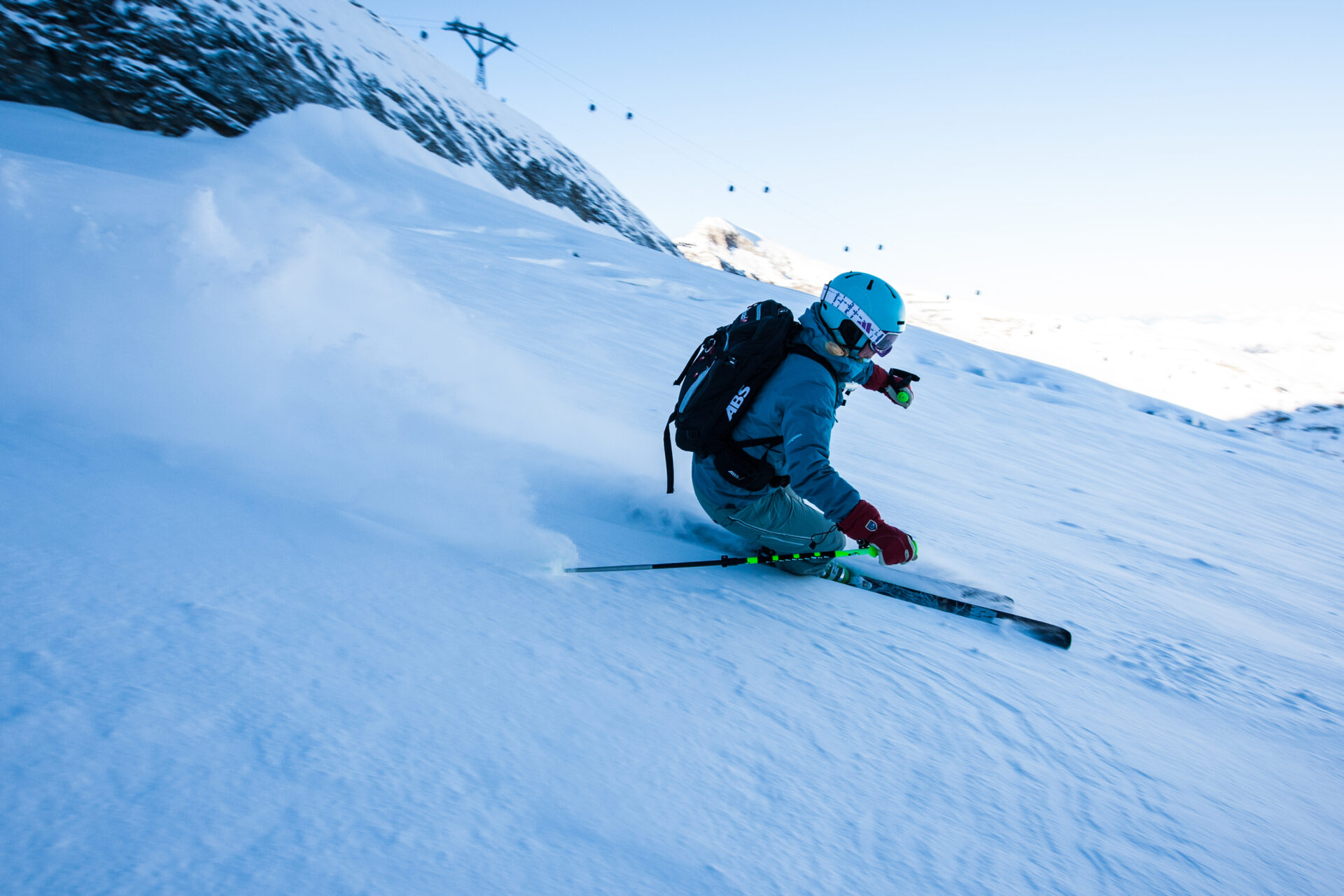 De leukste freeride trips met Ripstar