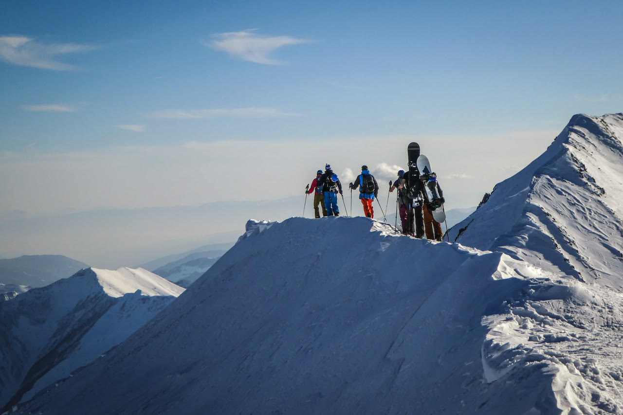 Huttentocht Stubai