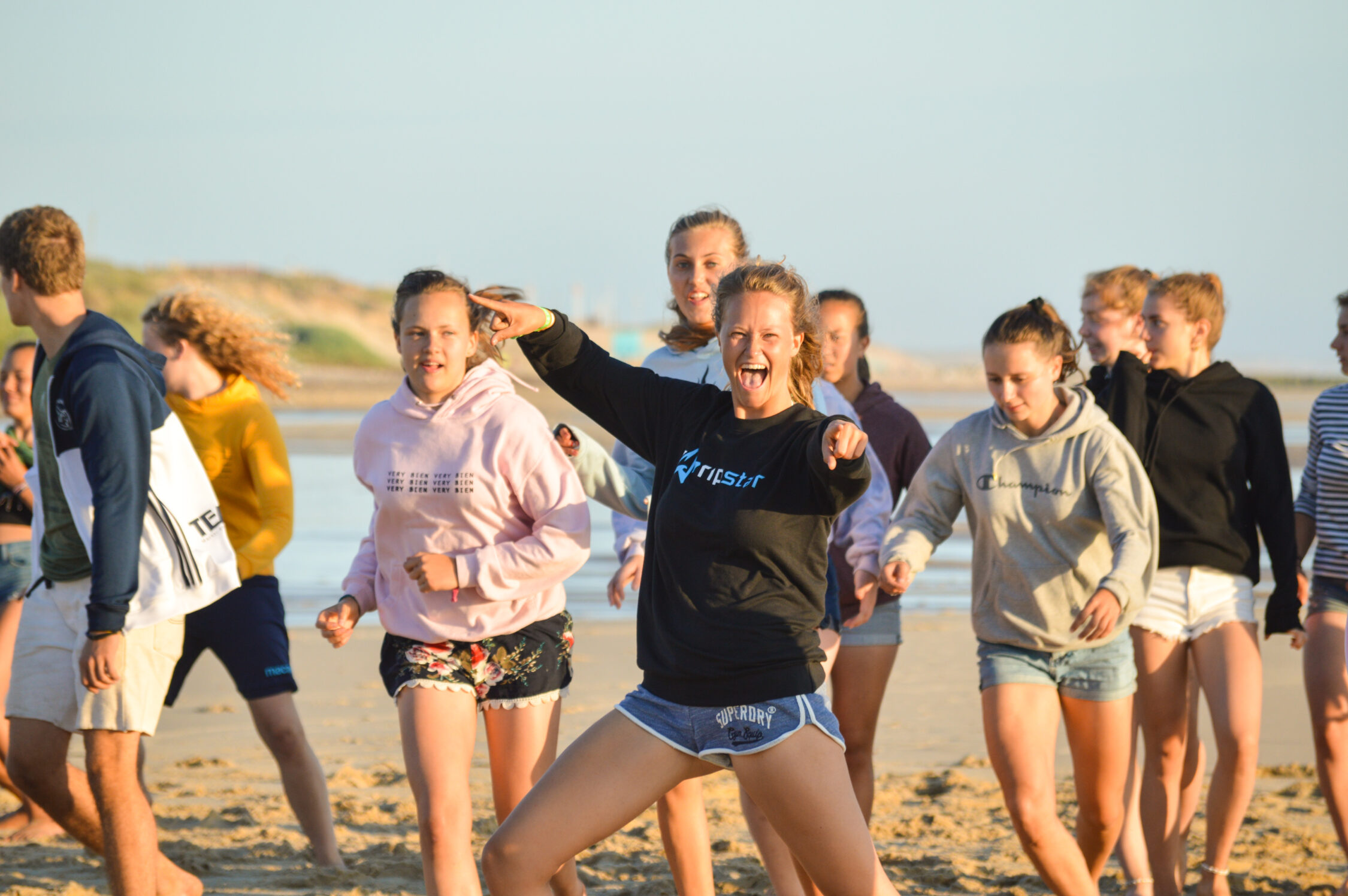 Ripstar Young: jeugdreizen voor actieve jongeren!