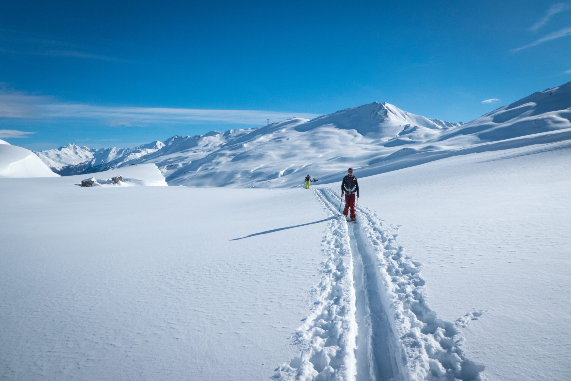De Freeride closure