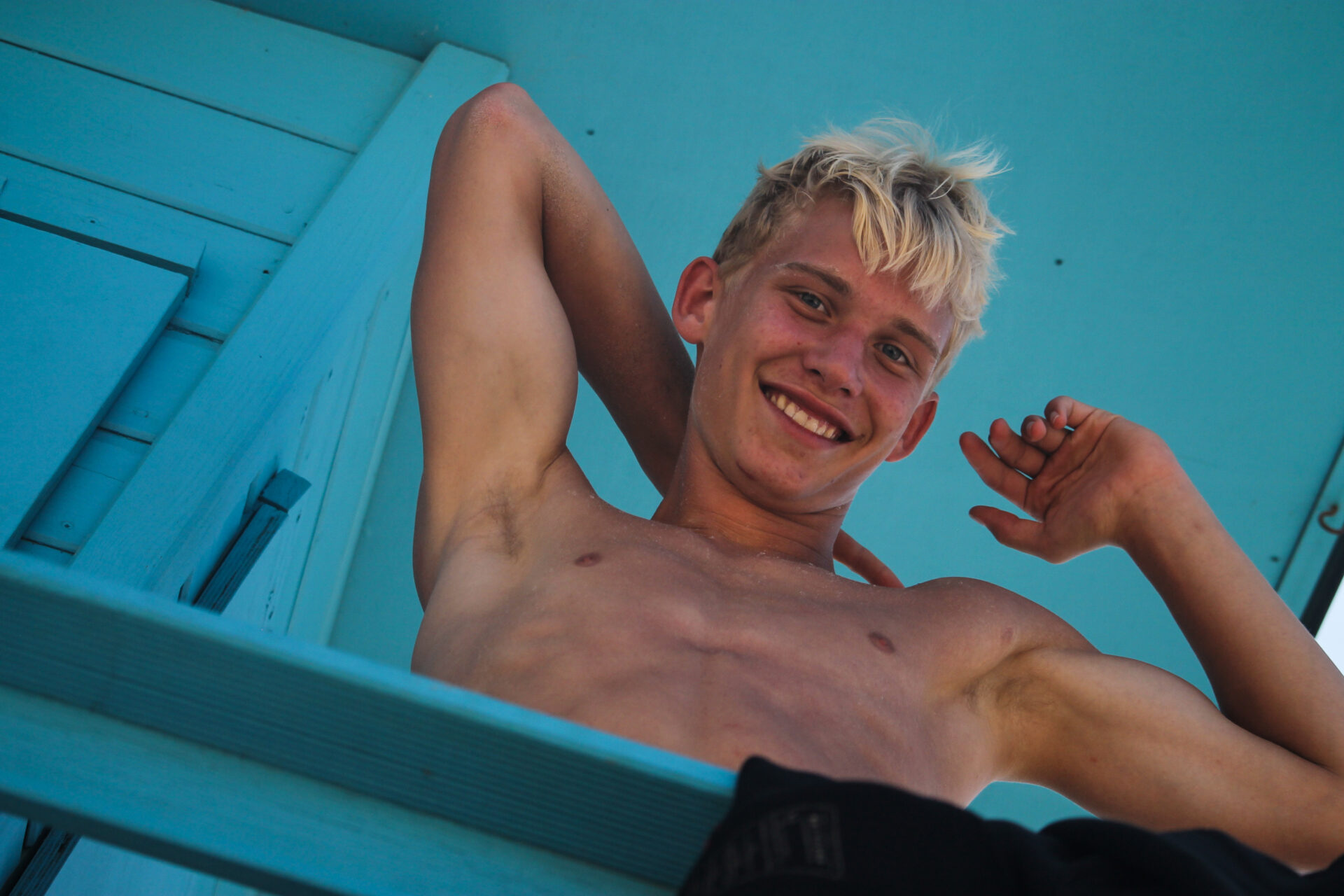 Ripstar Young: surfcamps voor jongeren en jeugd