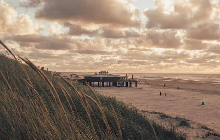 Ons Nederlandse surfcamp is gelegen op Ameland!