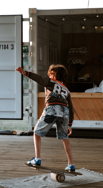 Surf & Family Ameland: leer surfen op het surfcamp op Ameland
