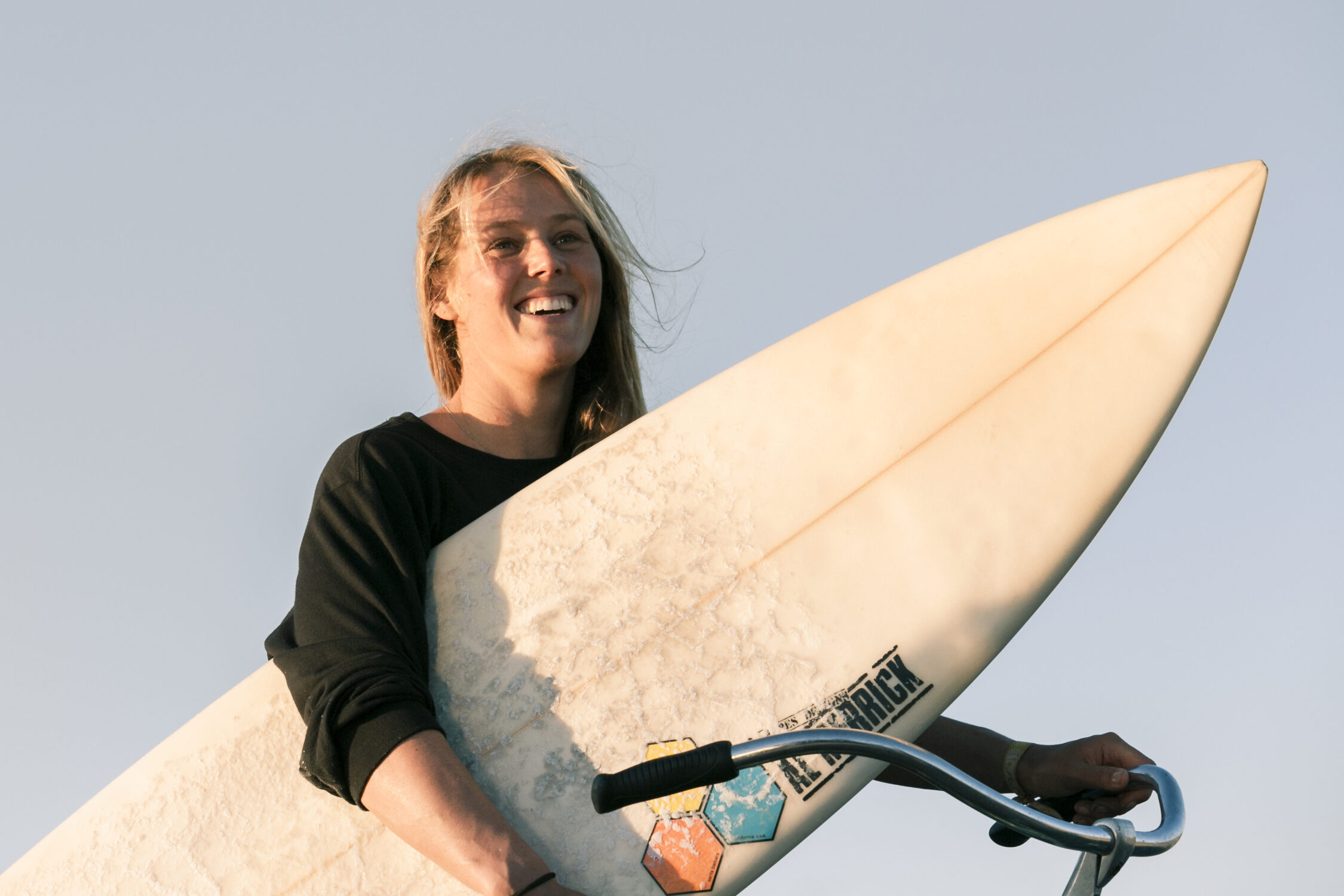 Surf zonnebrand, duurzaamheid surf wax