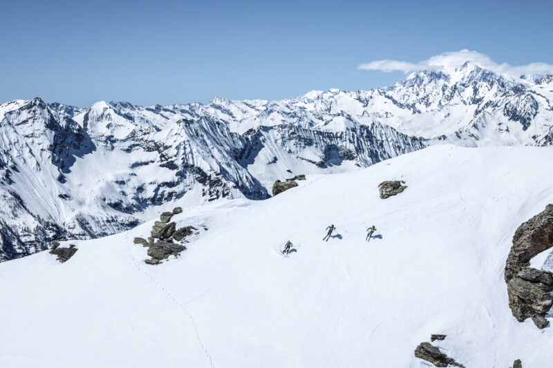 Freeride cursus: skiën in de backcountry