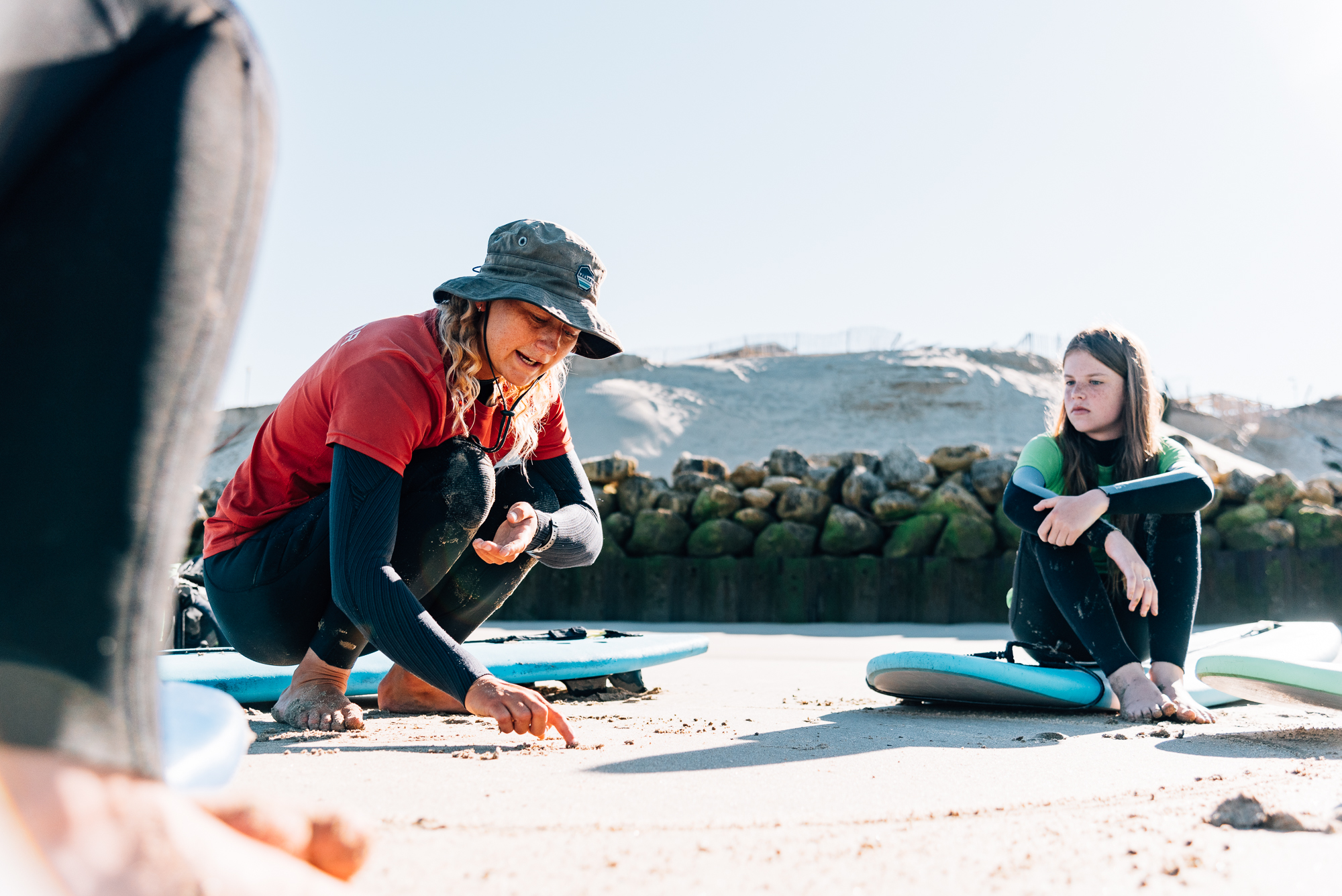 ISA Level 1: Surfinstructeur worden met complete cursus | Ripstar