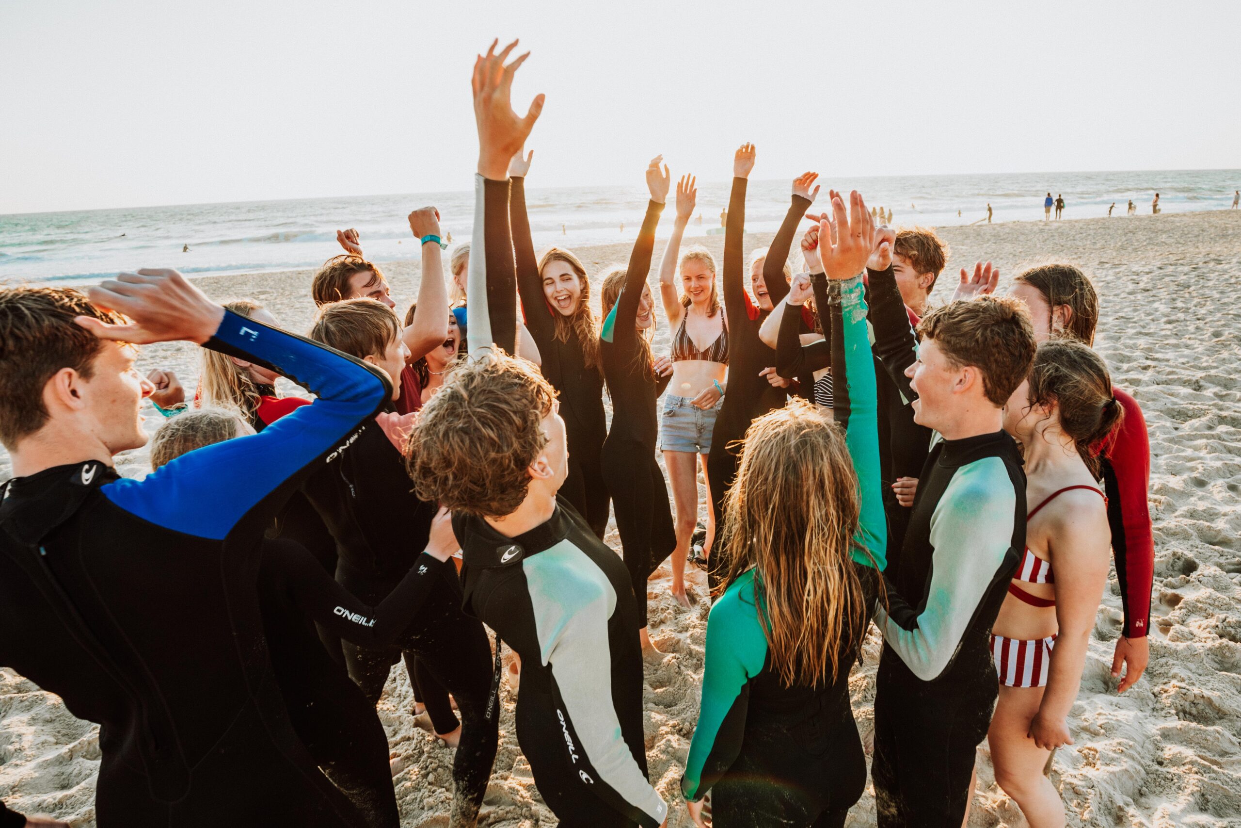 Surfkamp Montalivet young