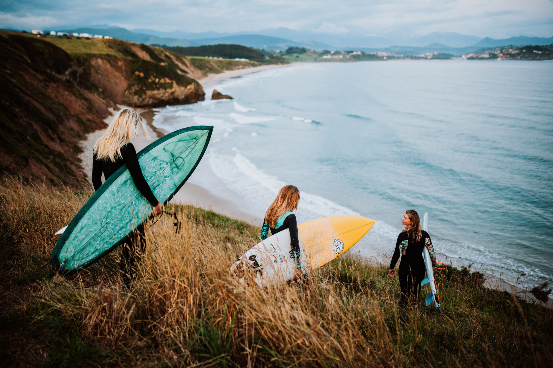 Surfkamp Spanje, volwassenen