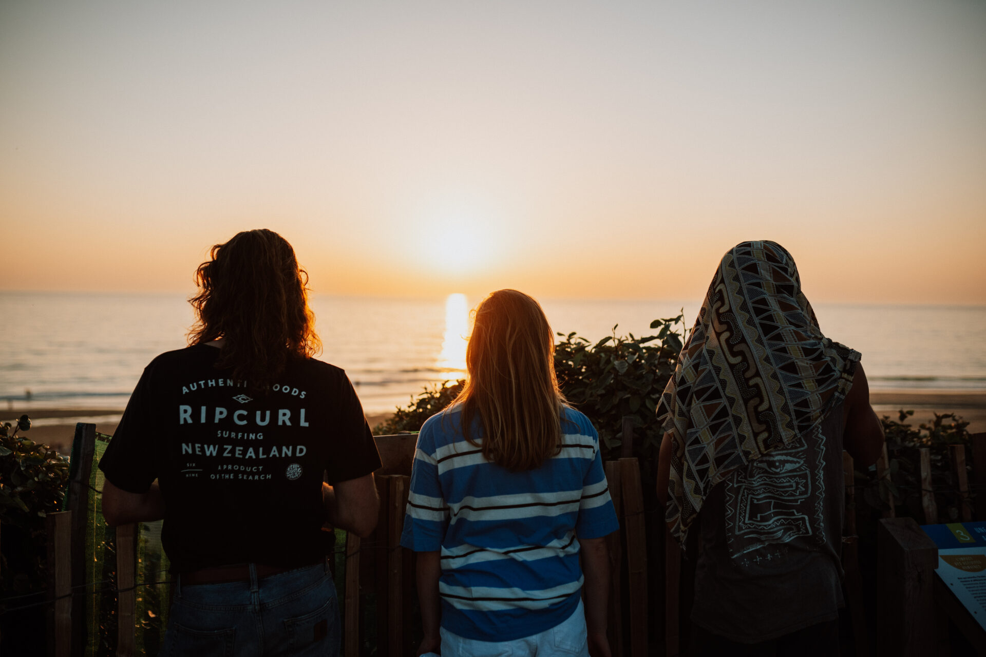 Surfkamp Spanje, Biscarrosse familie