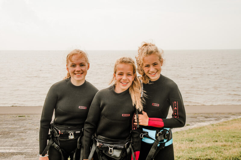 Surfkampen Nederland Kitesurf