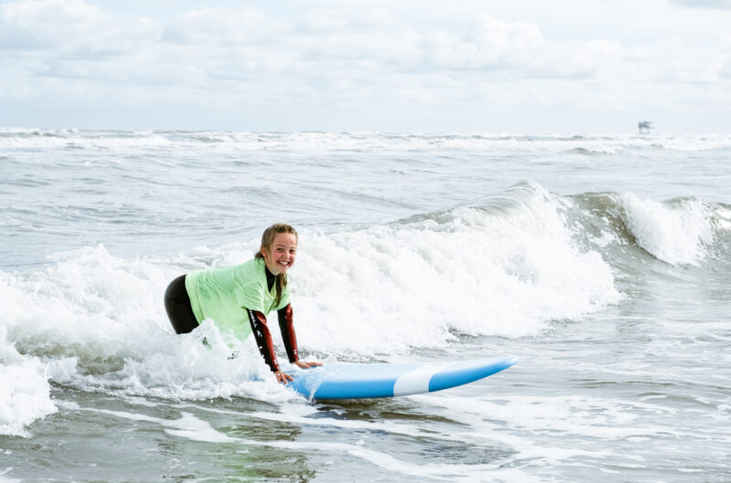 Surfkamp Nederland young