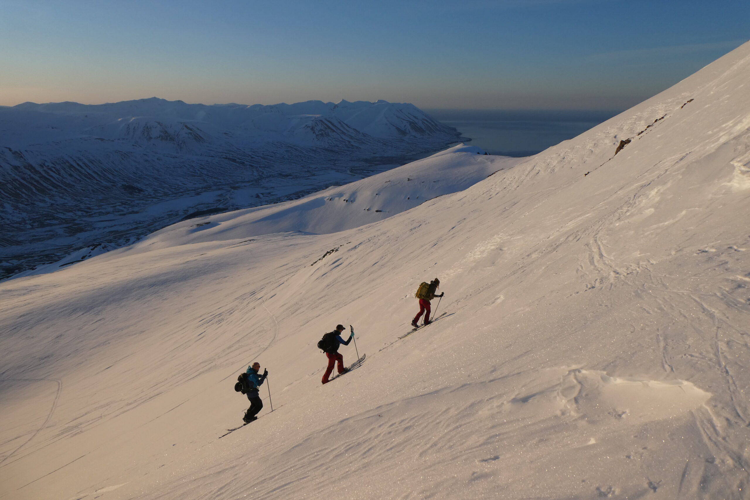 Huttentocht Stubai: toeren in Tirol