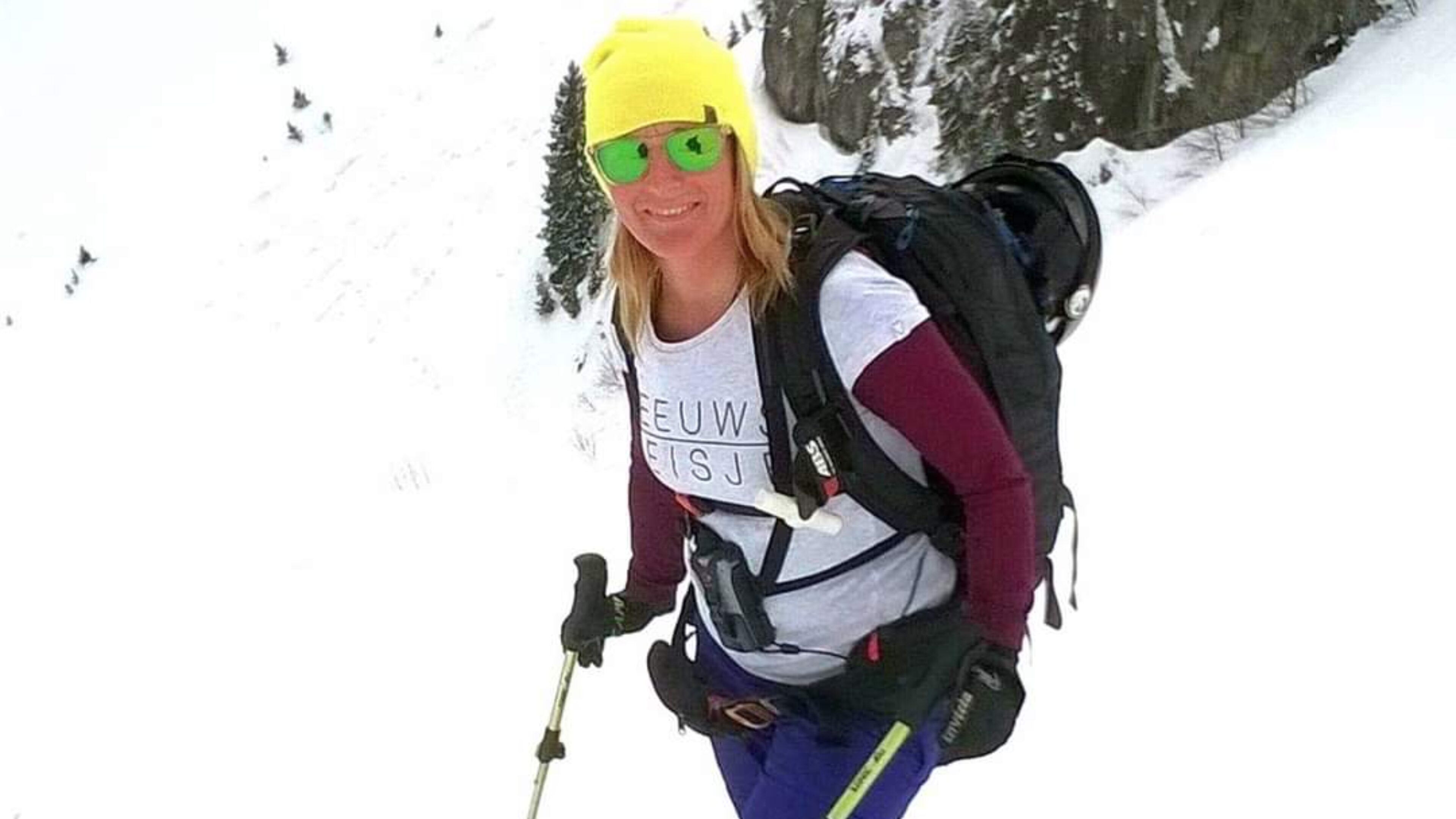 Treinde Sneeuw Teams Events