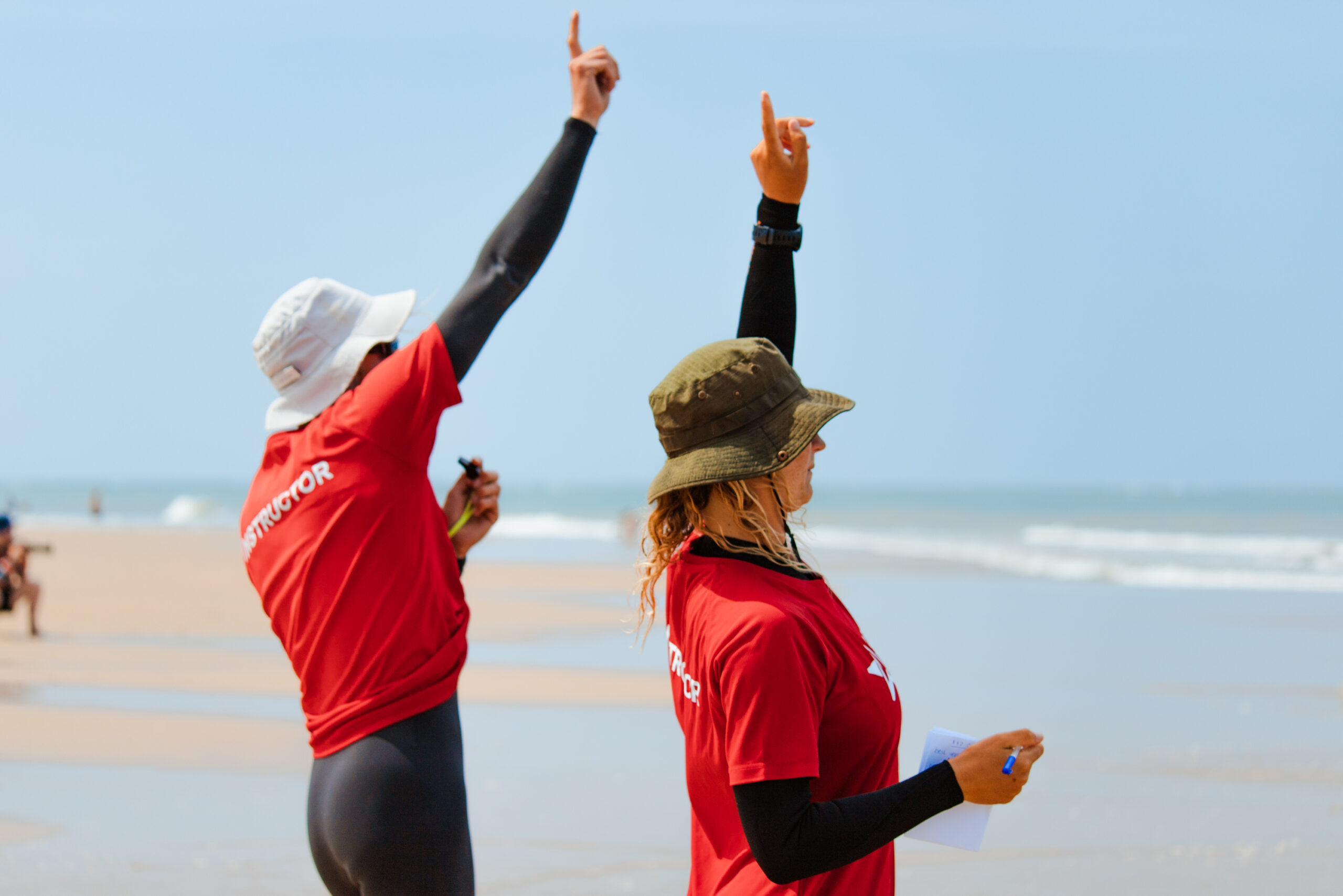 surfinstructeur-isa-level-cursus-ripstar-2 surfschool instructeurs