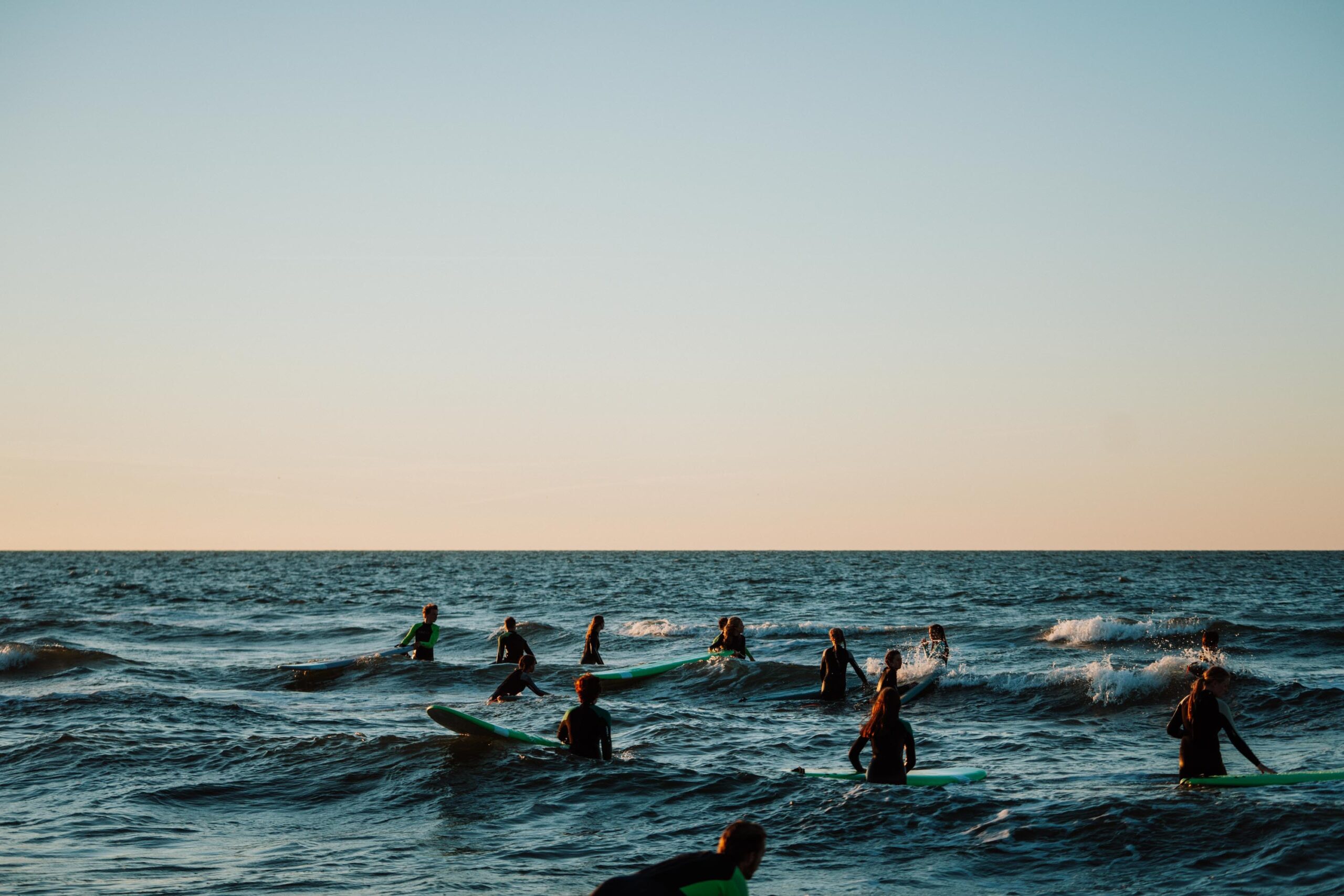 Surfen in Nederland