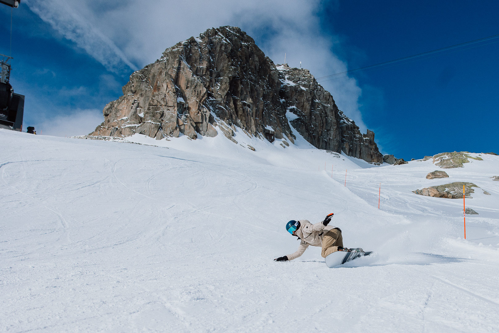 Jongeren Snowcamp Alpen