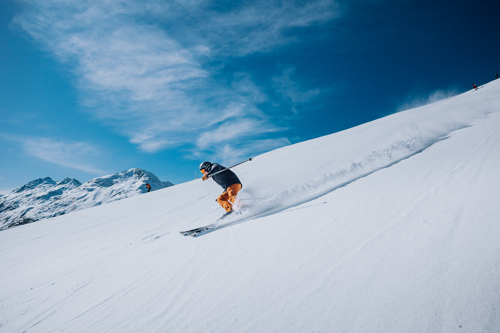 Wintersport 18 plus Ripstar: skiën op de piste!