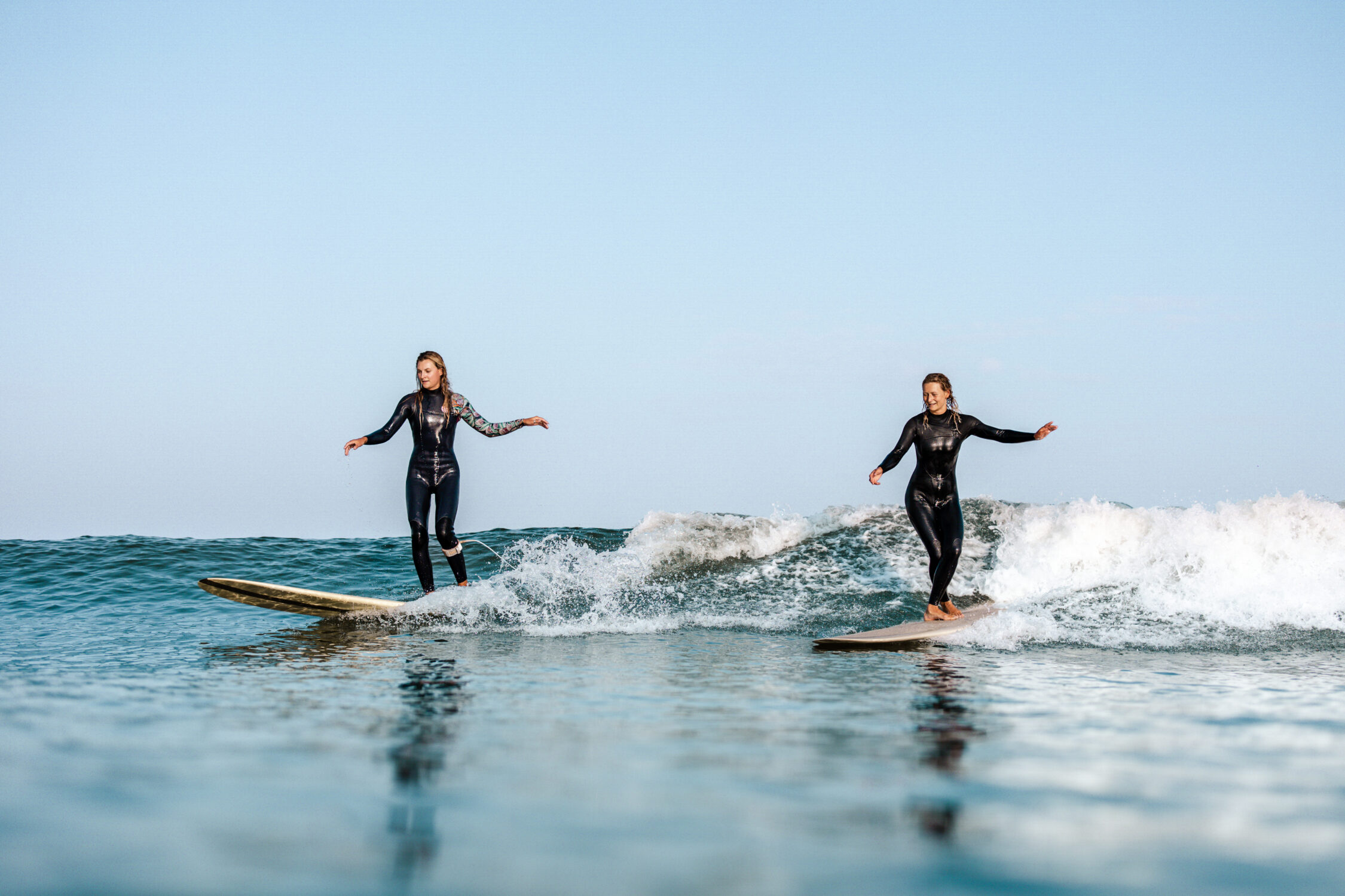 Actieve vakanties volwassenen: surfen met Ripstar