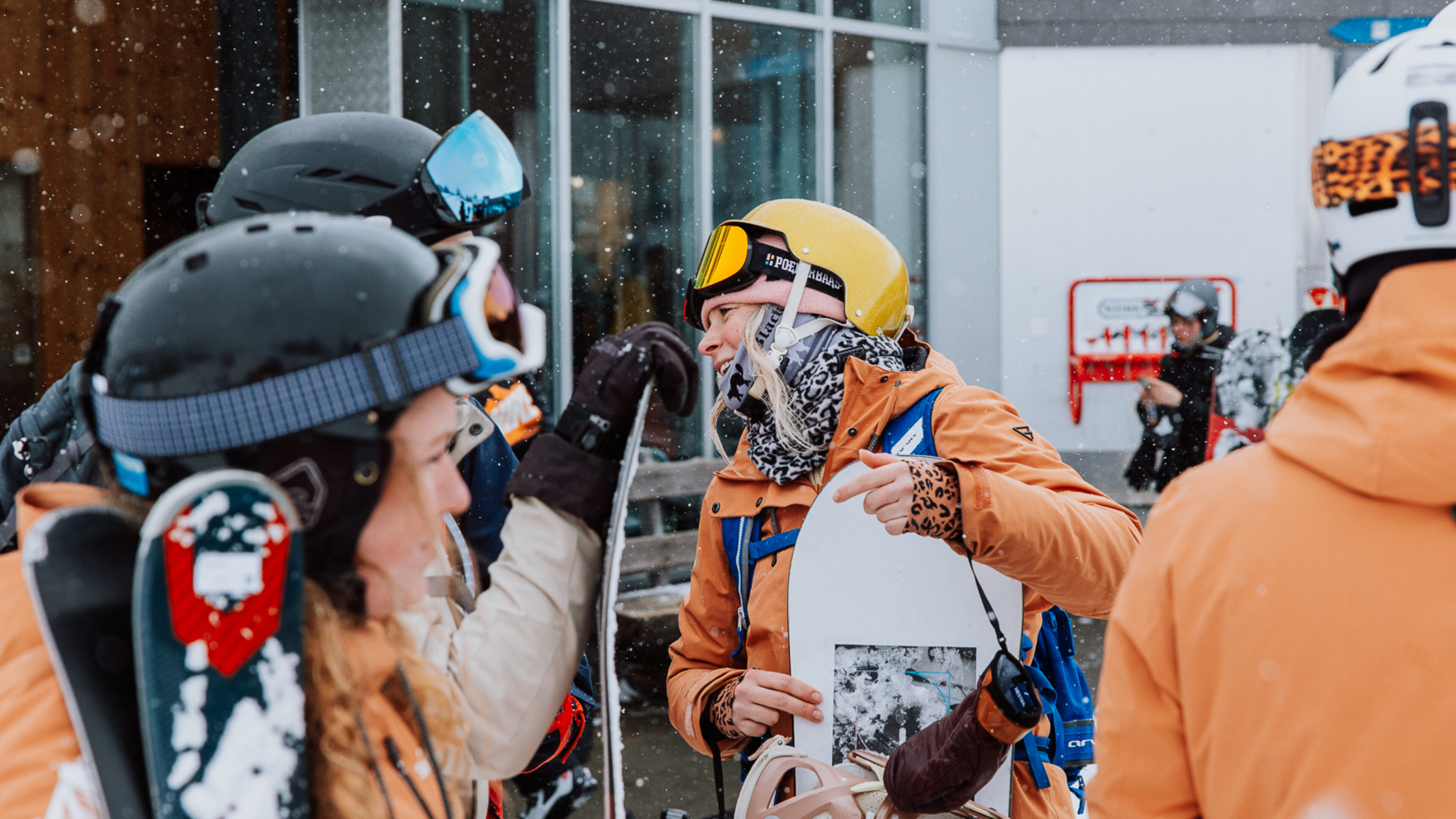 snowboard kamp