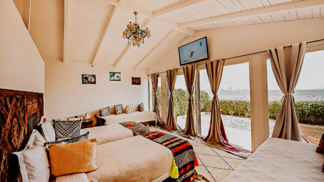 Accommodatie Dakhla