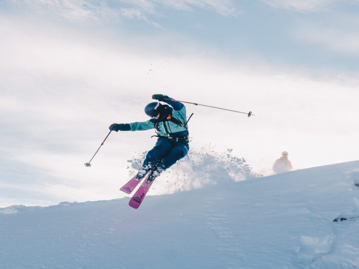 Off-piste