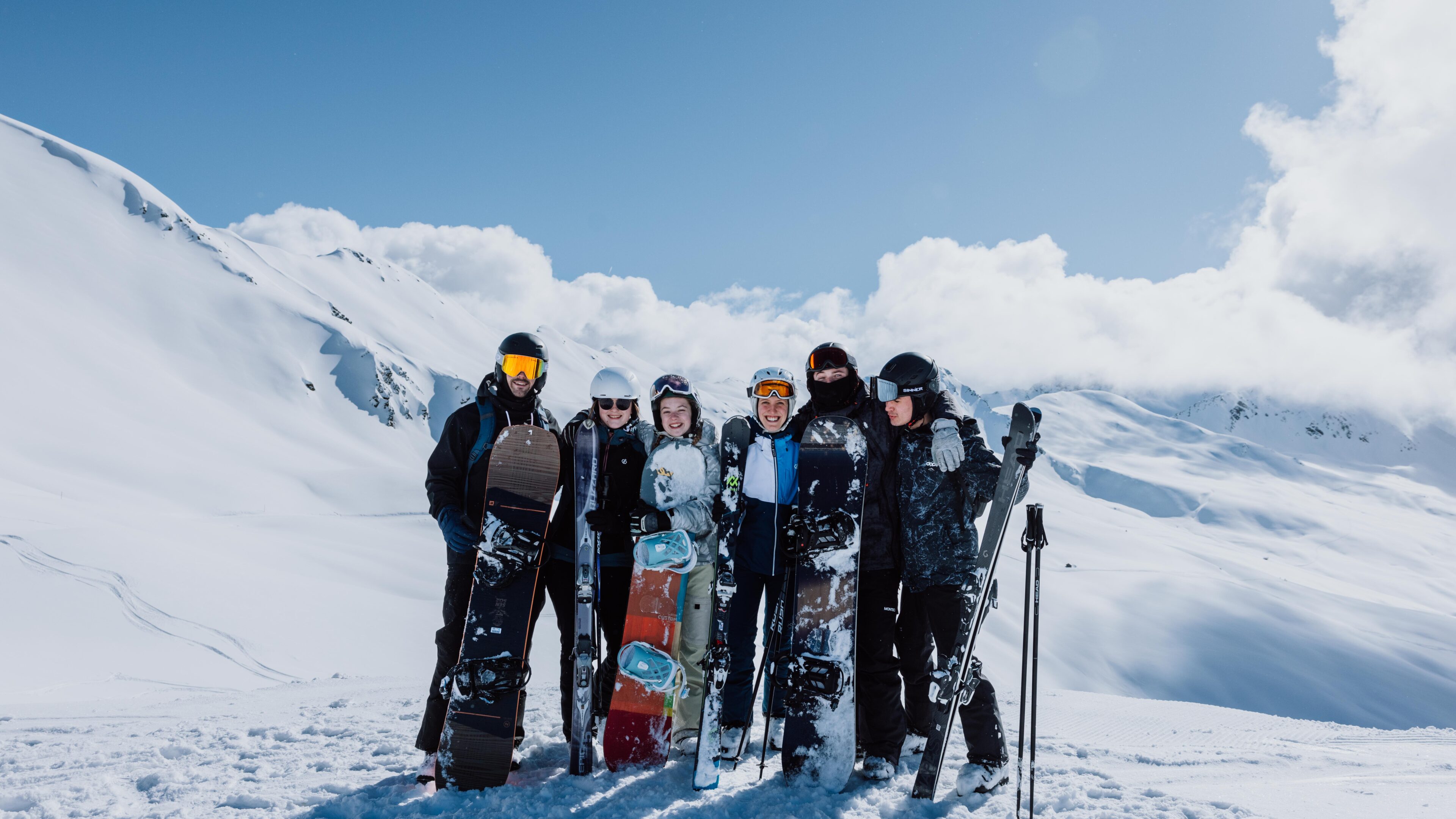 wintersport schoolreis