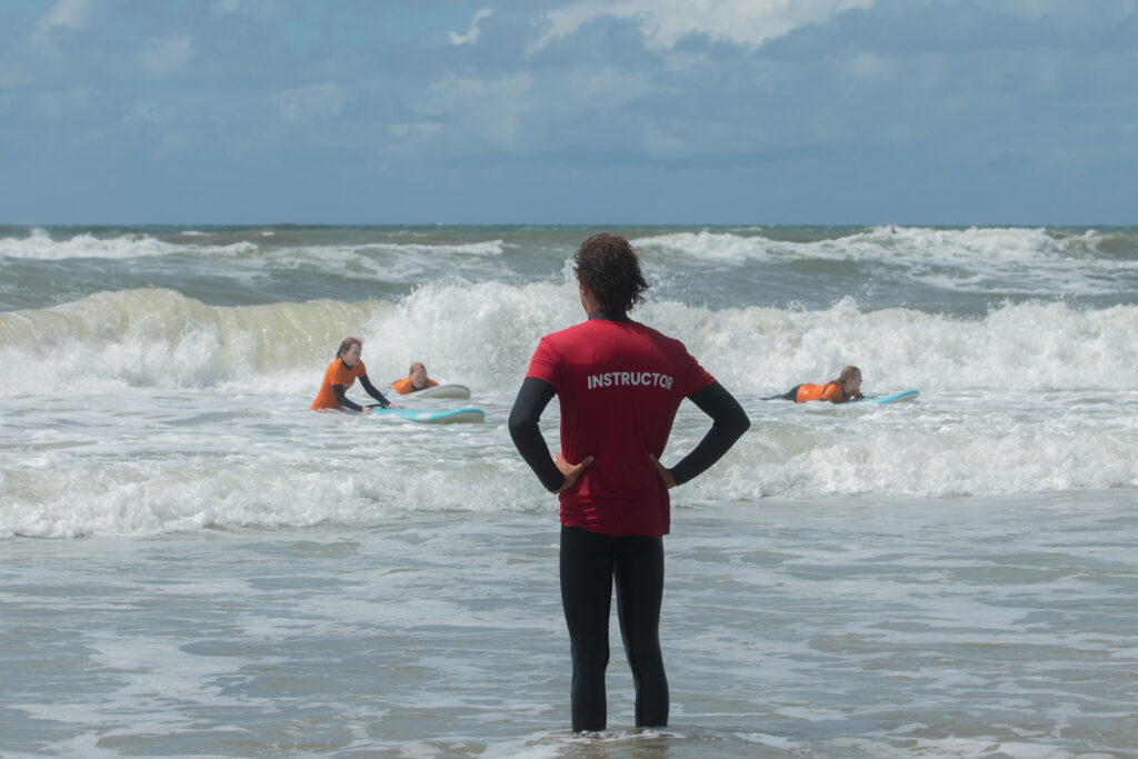 surfcoaching week