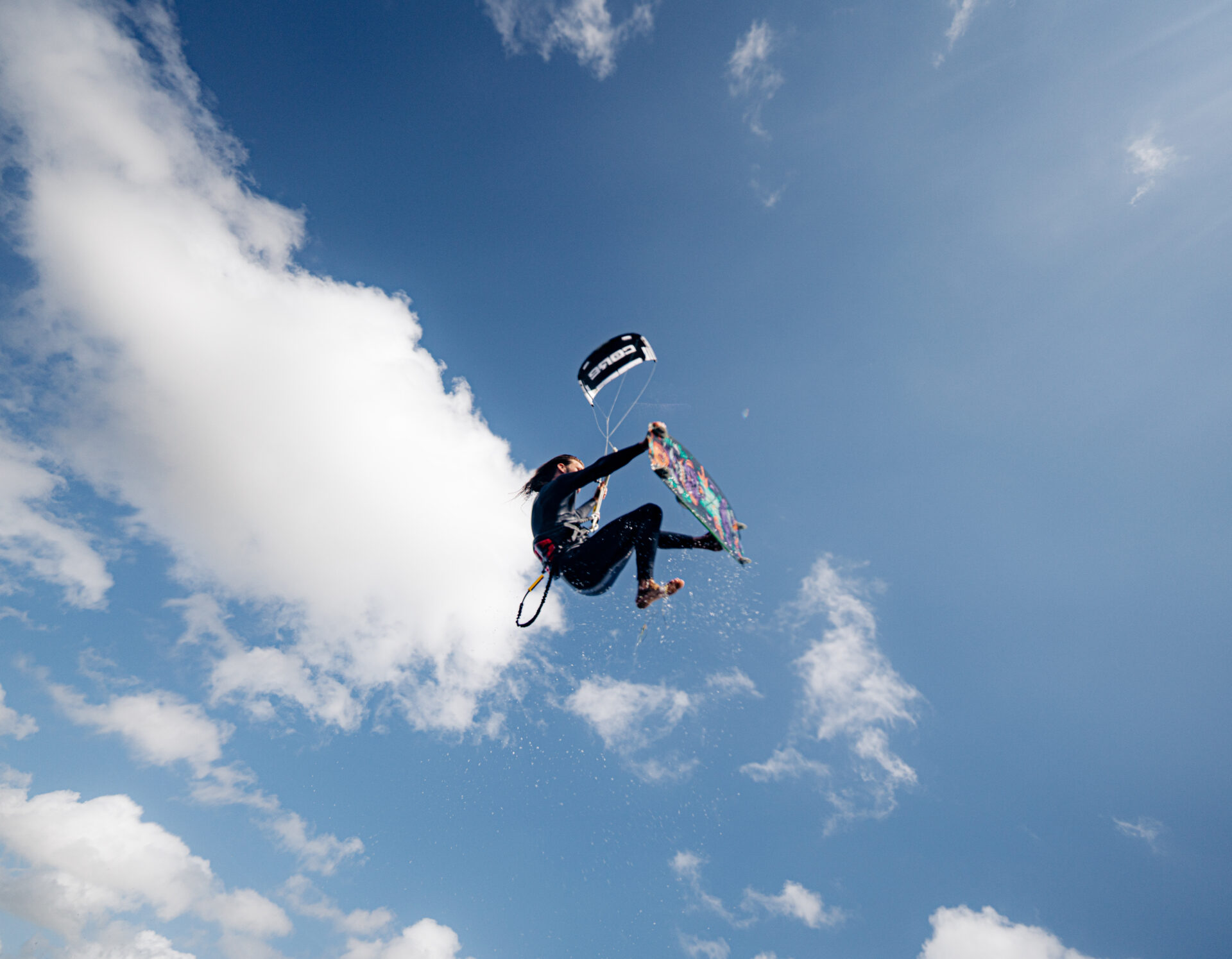 kitesurfen in denemarken