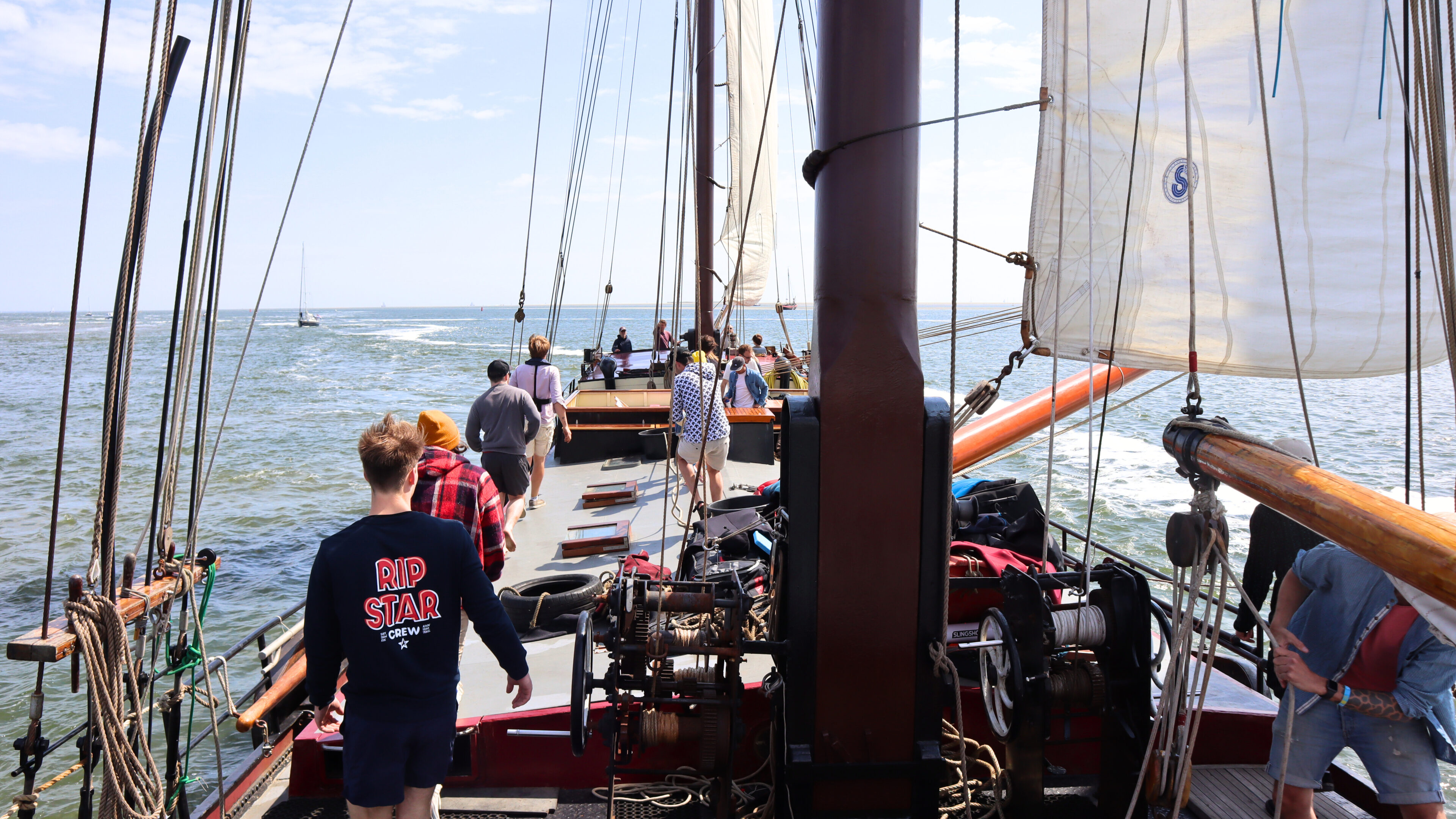 Kite & Sail met Ripstar