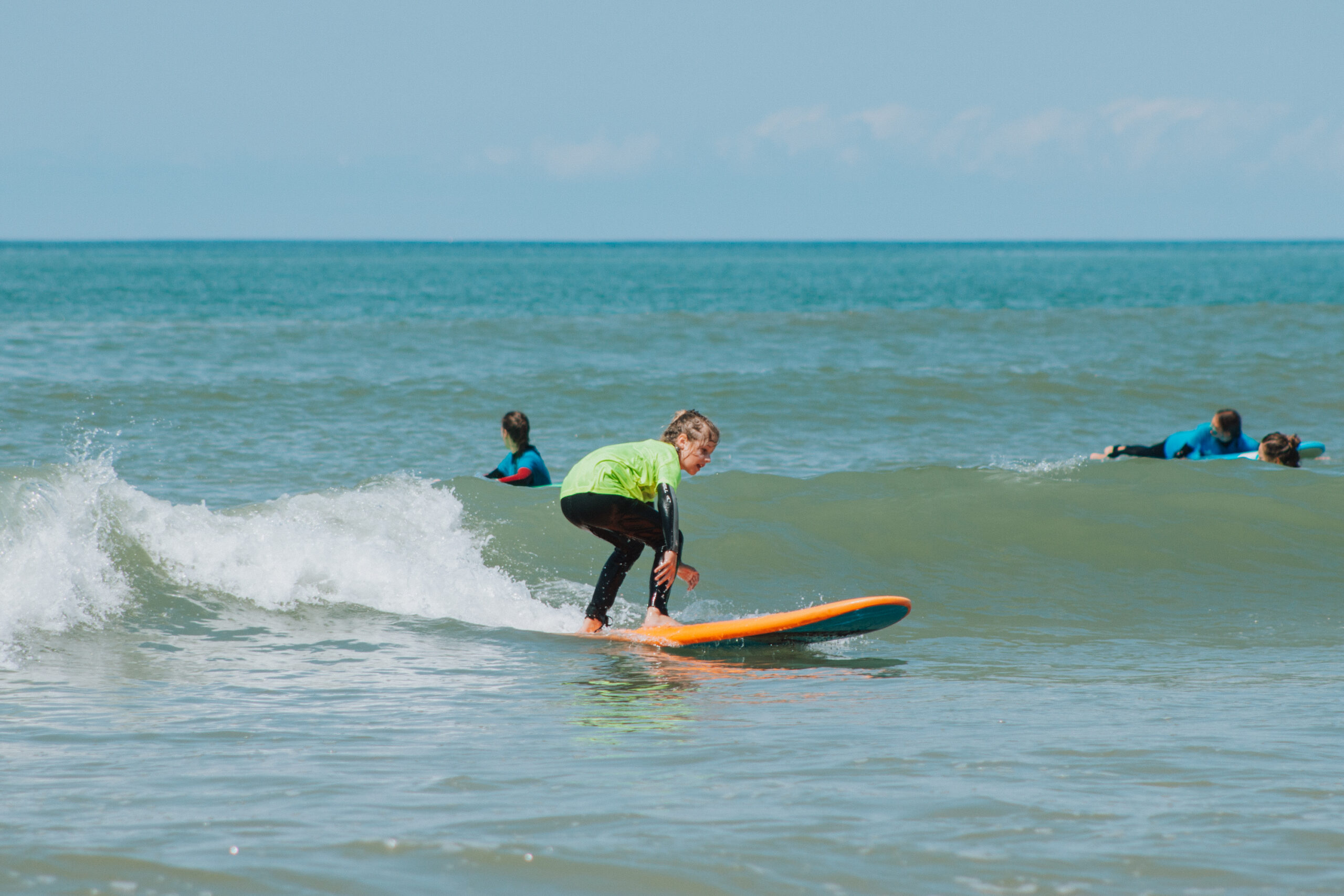 Surfkamp Montalivet