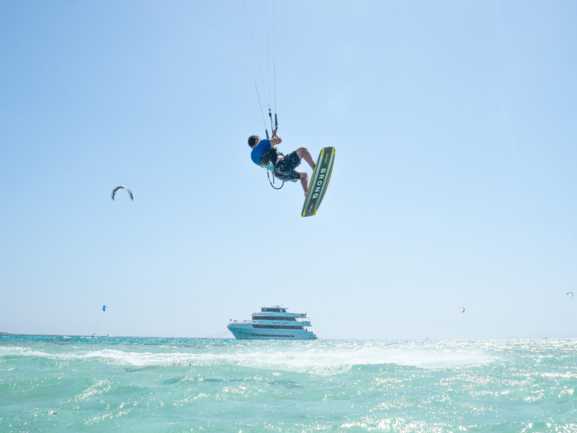 kitesurfen el gouna