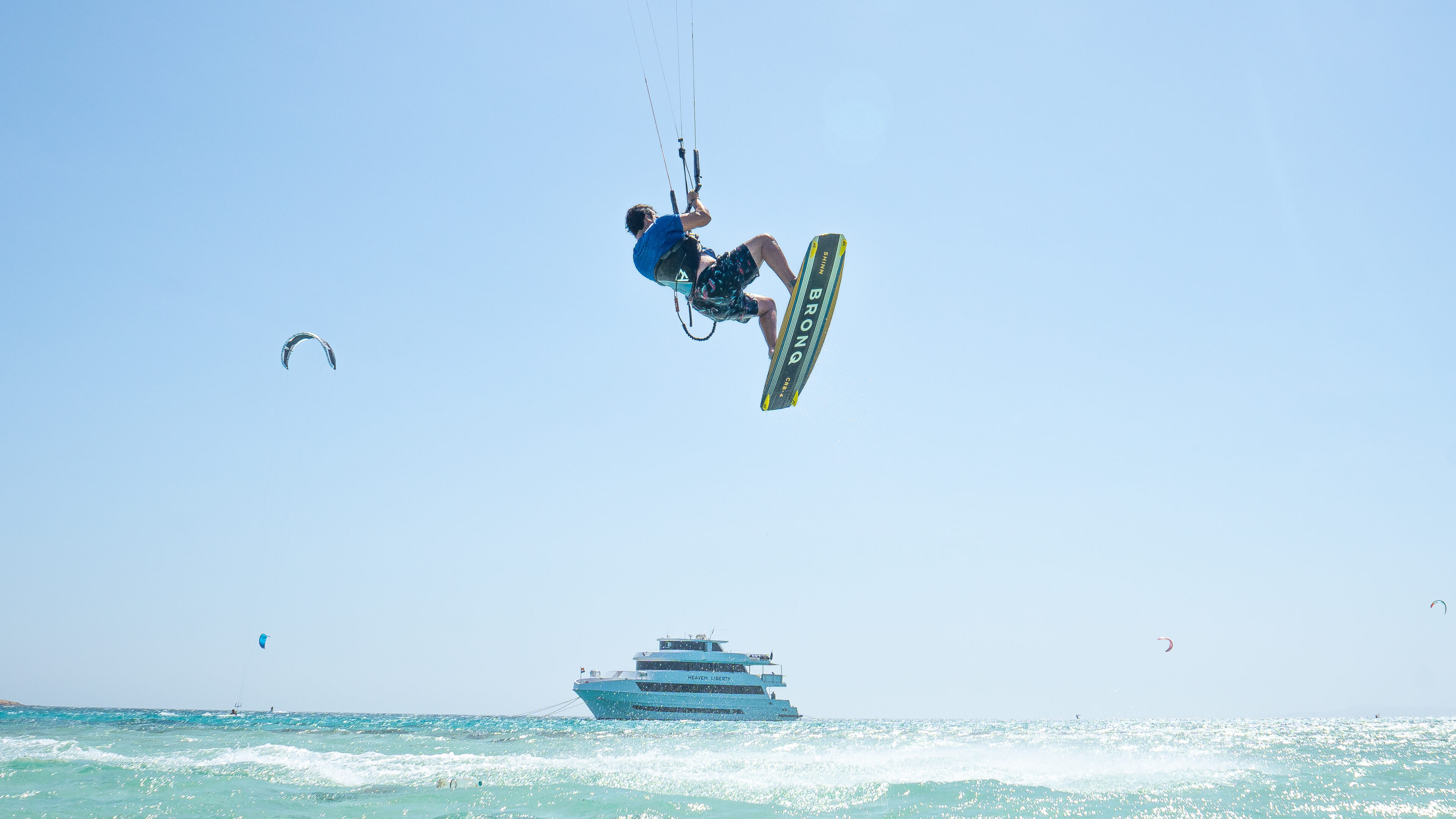 kitesurfen el gouna
