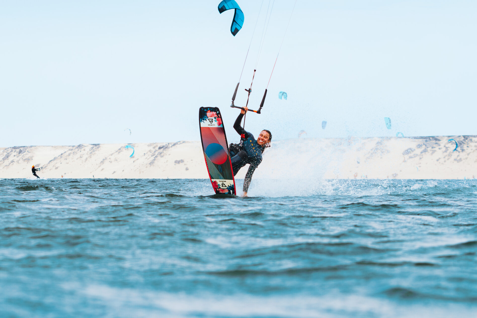 kitesurfen marokko