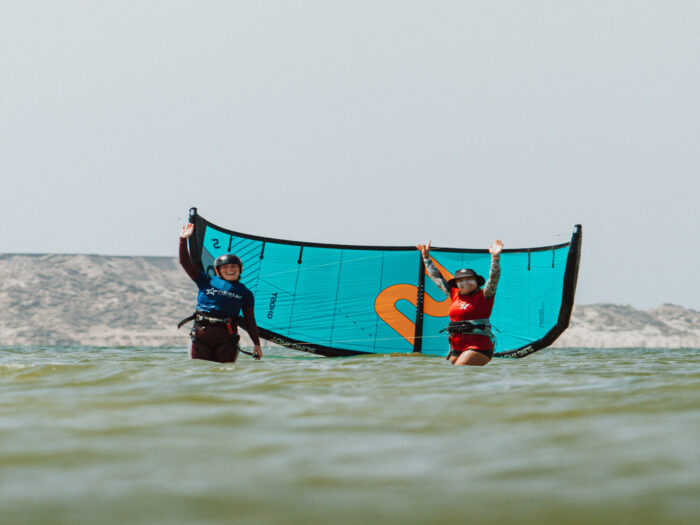kitesurfen in marokko