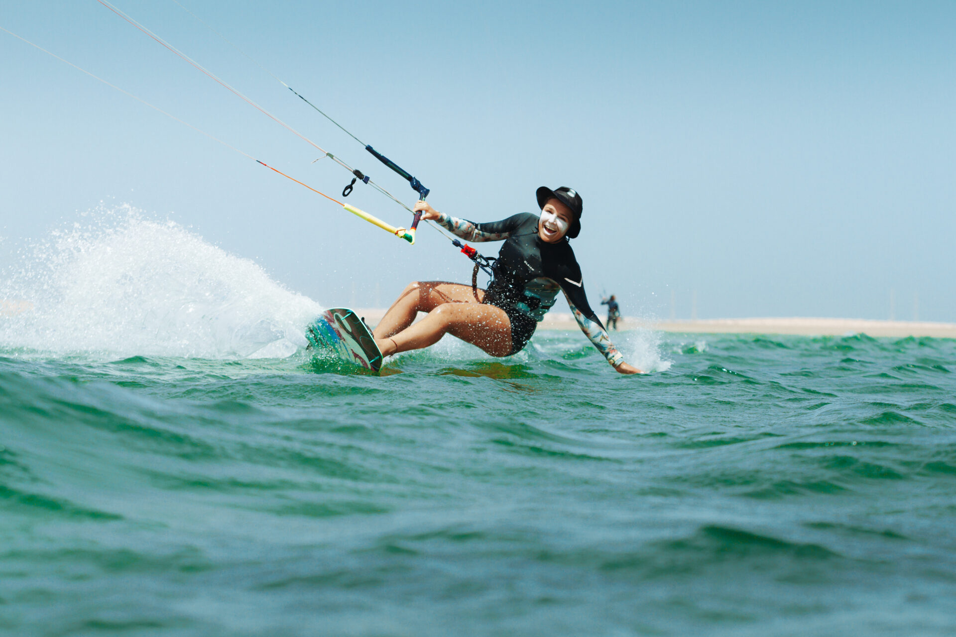 kitesurfen marokko