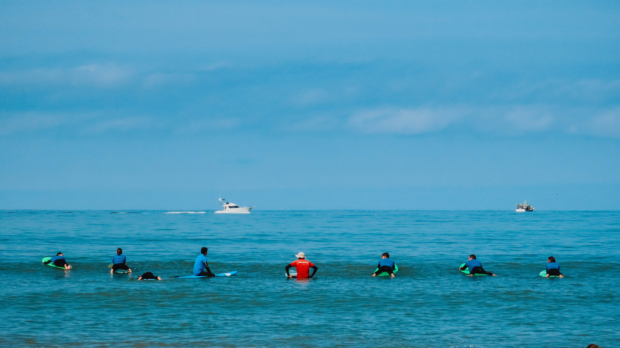 Surfkamp Montalivet