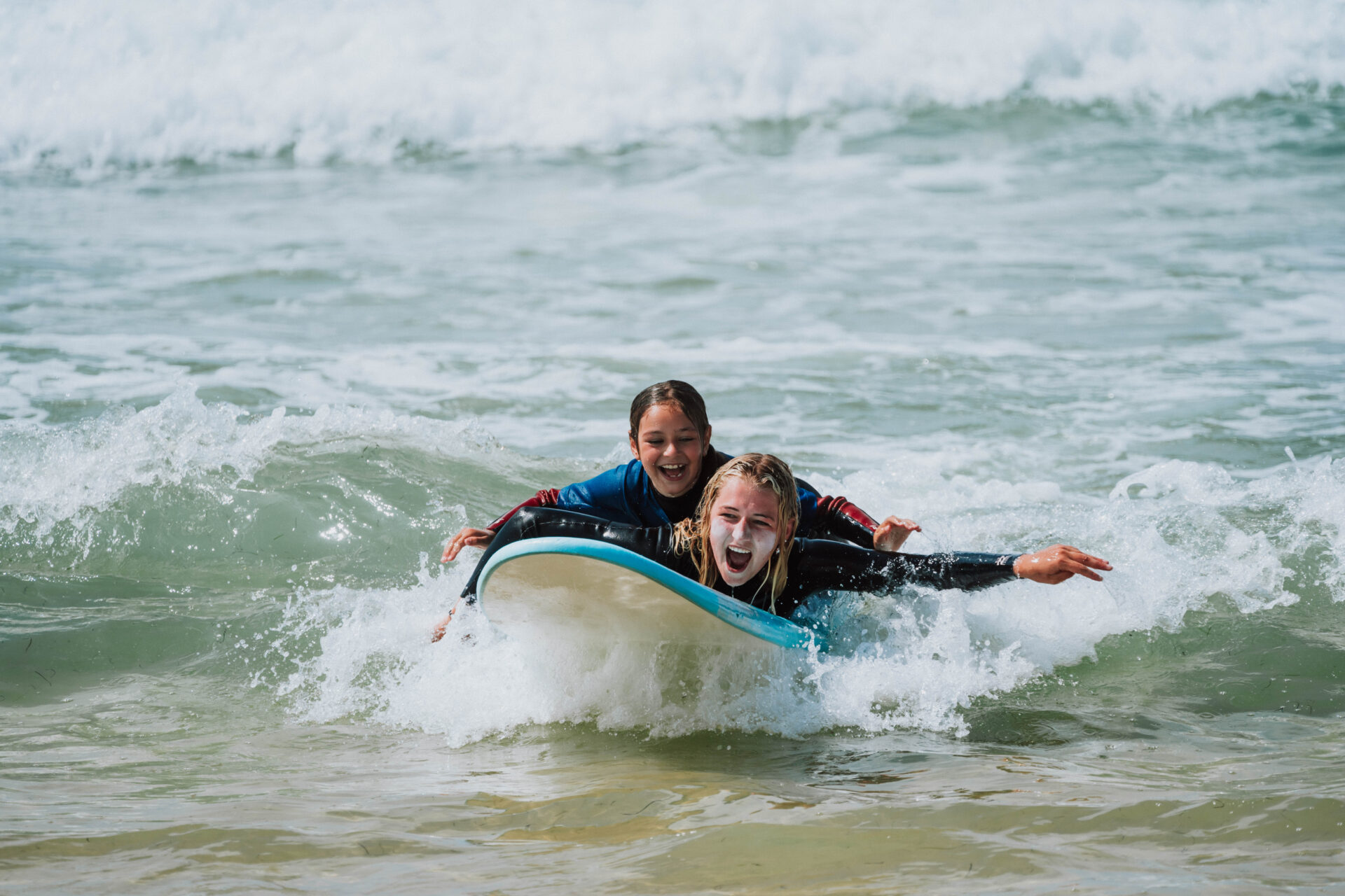 surfkamp Biscarrosse