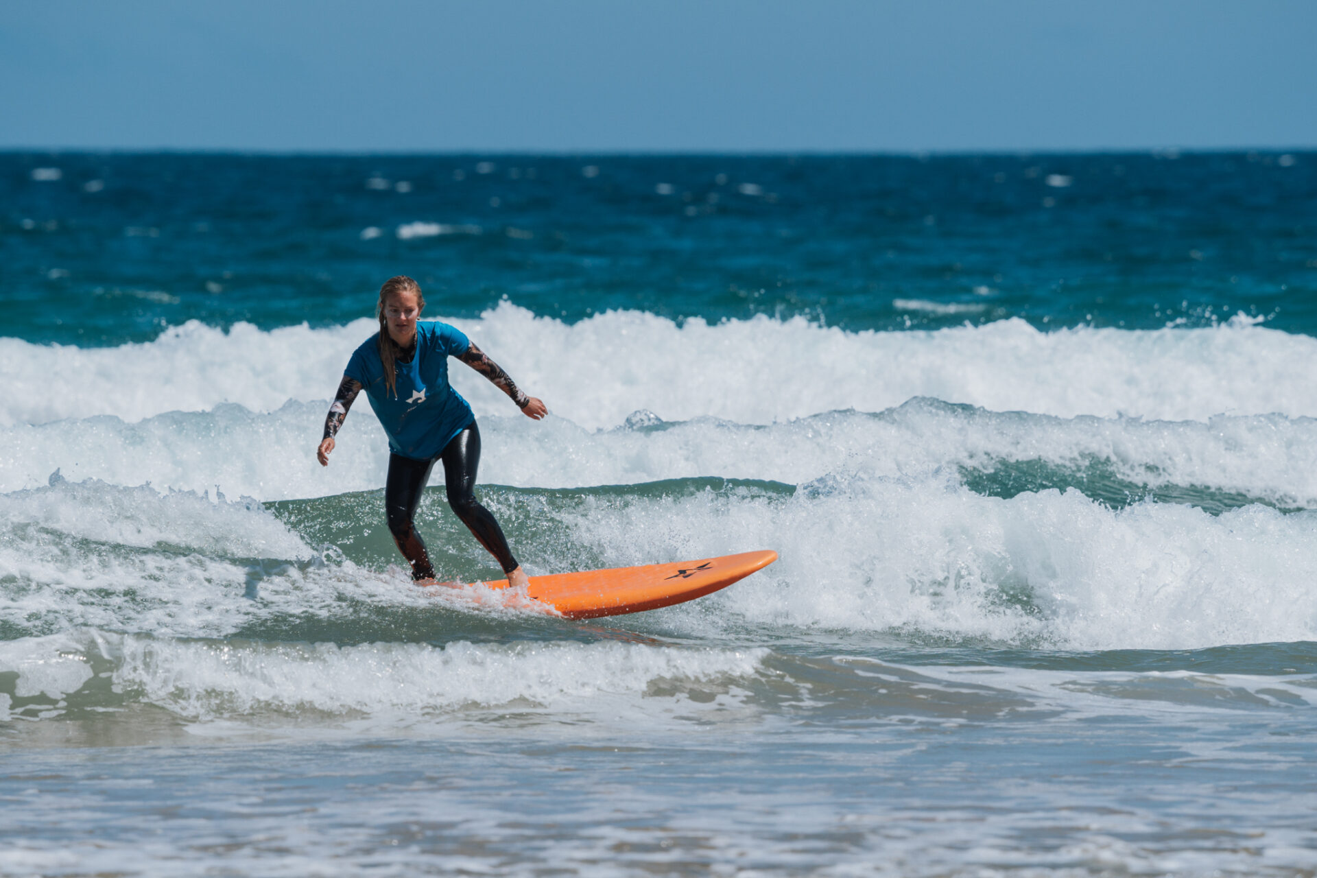 surfen spanje