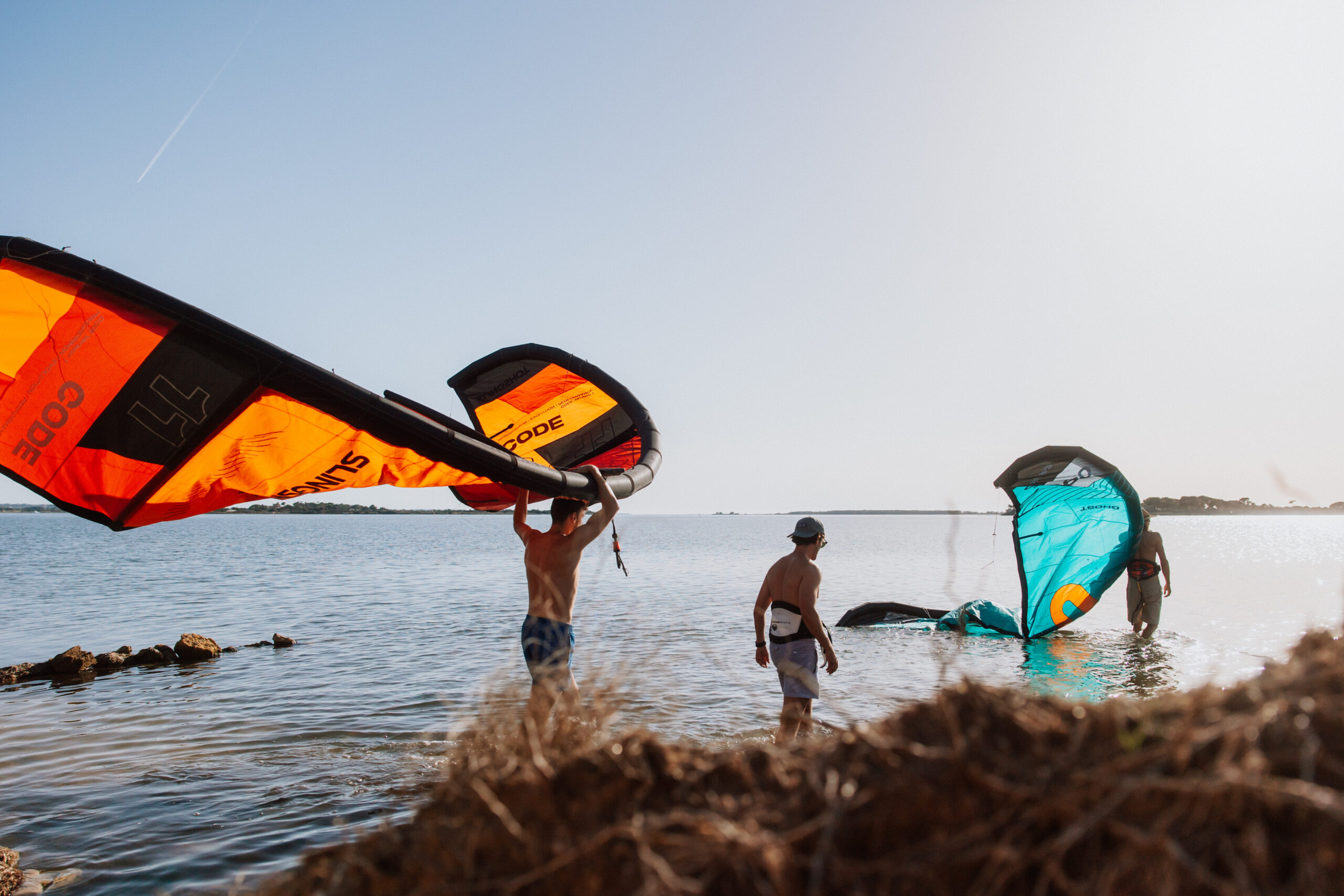 kitesurfen sicilie