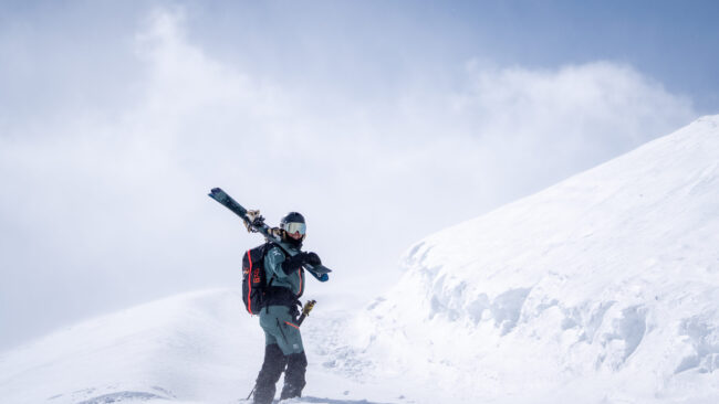 women only freeride