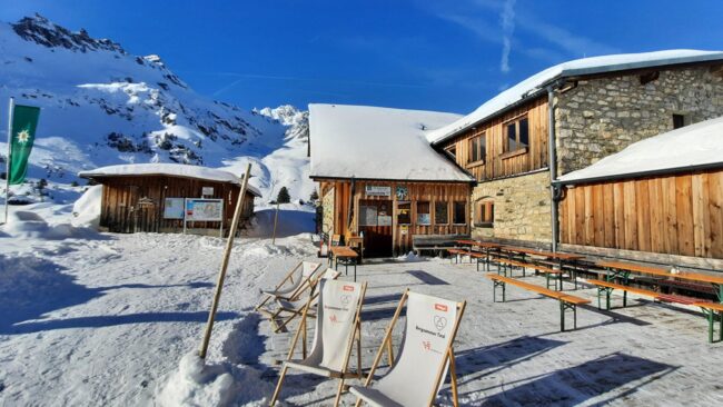 toerski en splitboard cursus