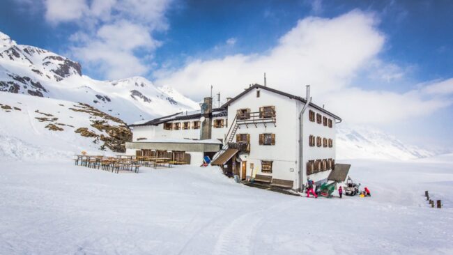 toerski en splitboard cursus