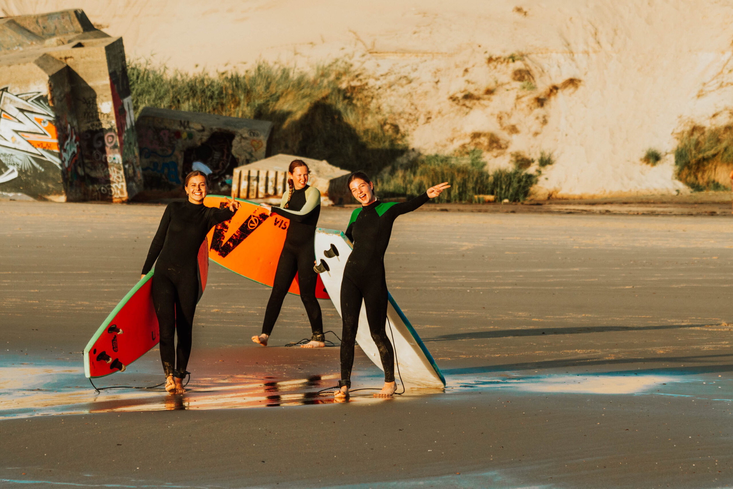surfcamp le pin sec