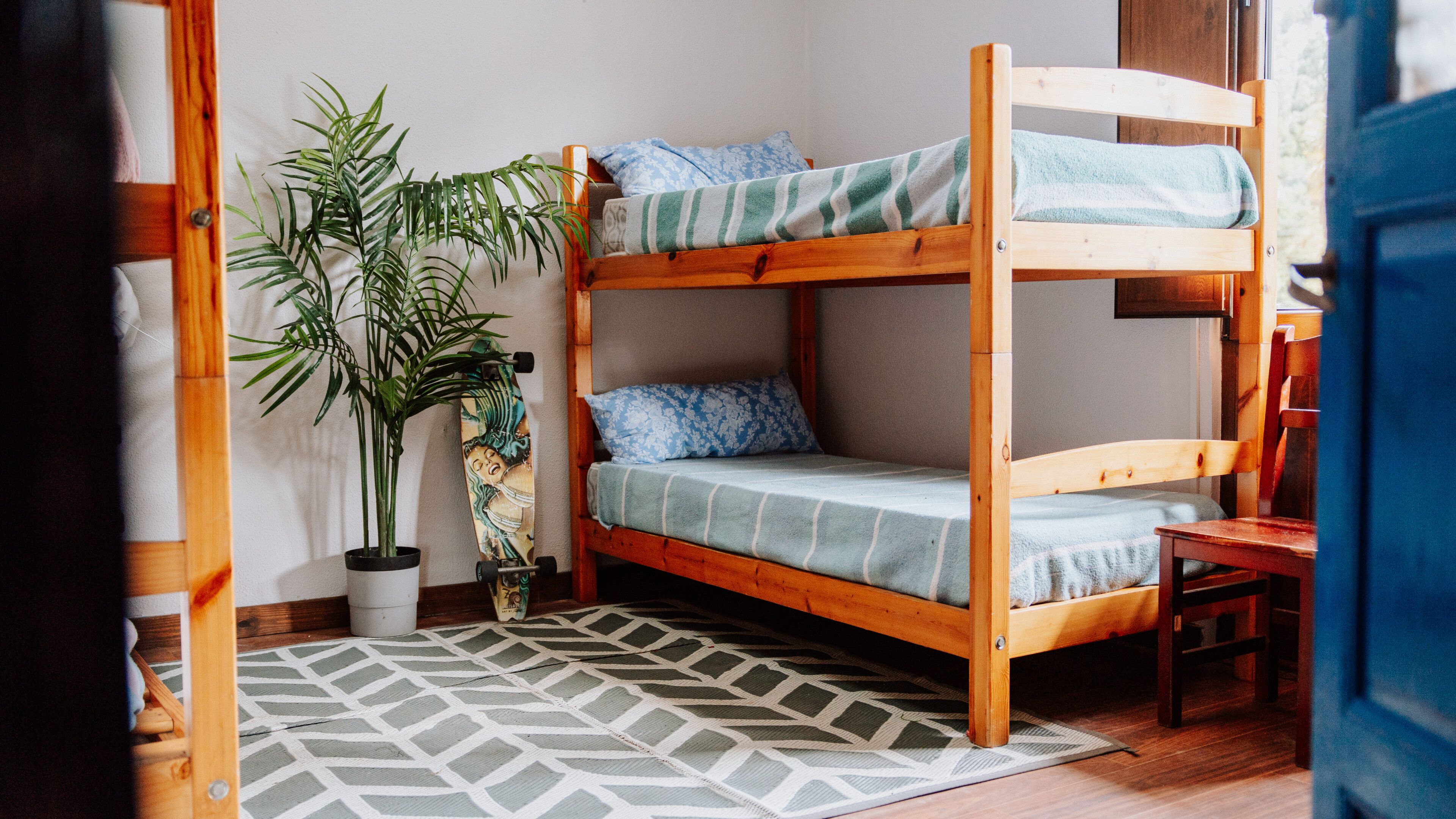 celorio kamer surfcamp spanje