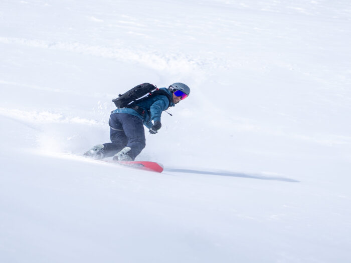 off piste reizen