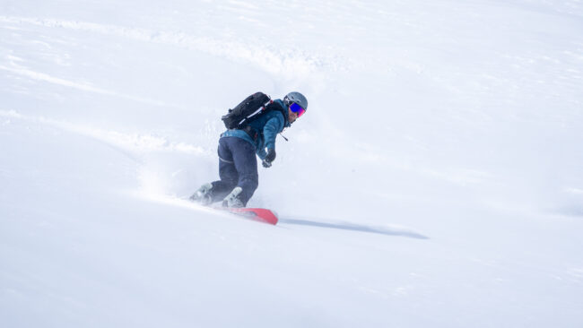 off piste reizen
