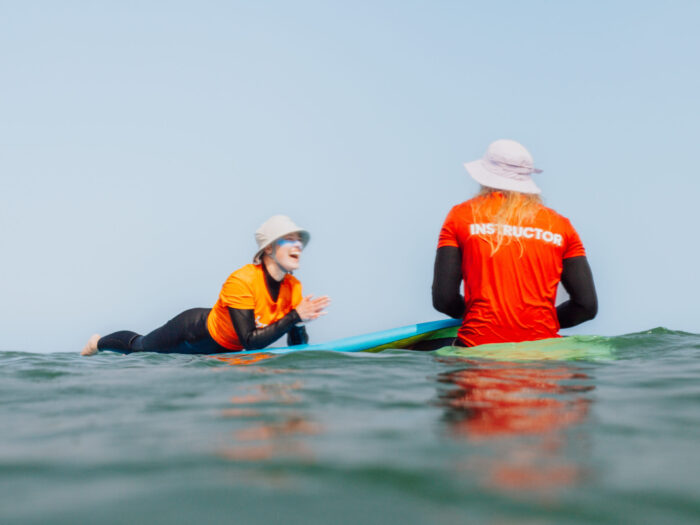 surfleraar worden